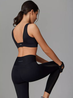 Спортивный топ-бра - NEVERLATE фото 2