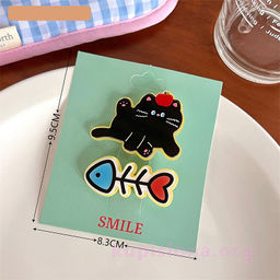 Набор заколок для волос Kittys joy - Купи слона фото 4