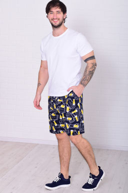 Шорты мужские 9-173 из хлопка - Новое кимоно фото 34