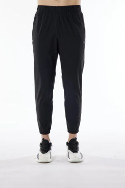 Брюки трикотажные Черный