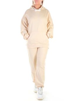Y314-2 BEIGE Спортивный костюм женский (100% хлопок) - Fashion фото 2