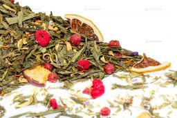 Ароматизированный зеленый чай 500 гр Ветер странствий - Weiserhouse фото 3