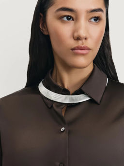 Цепочка на шею / Zarina