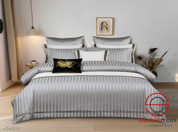 Комплект постельного белья с готовым одеялом