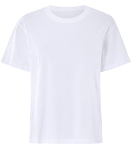 Женская хлопковая футболка ESMARA  фото 8