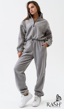 Костюм "Айва" серый Цвет:как на фото