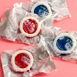 Мармелад Займи свой рот, 9 г. х 4 шт. (18+) - Simaland фото 2