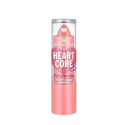 essence Бальзам для губ Heart Core Fruity, 03 Wild Watermelon