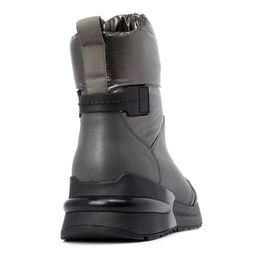 Женские дутики TENDANCE Артикул 2497006, серо-зеленый