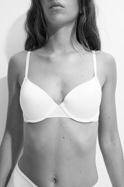 H&M 2li Dolgulu ve Balenli S?tyen  фото 3