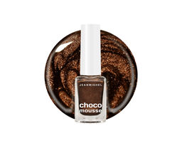 JEANMISHEL Лак "CHOCO MOUSSE" д/н (6мл) тон 159 золот.-шоколад.перлам. 24