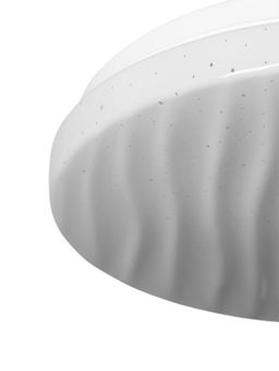 Светильник потолочный LED SPB-6 Slim Sahara, 24 Вт, 4000К, 25.5×6 см, без ПДУ