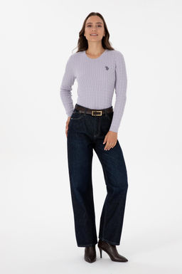 Kad_n MOR Basic Kazak Sepette S_rpriz _ndirim - U.s. polo assn фото 4