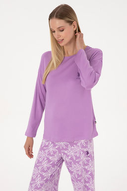 Kad_n Orkide Pijama Tak_m_ - U.s. polo assn фото 3