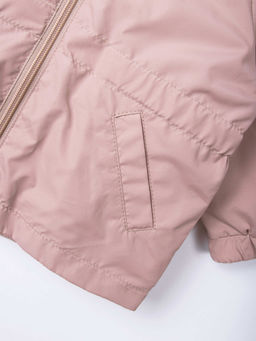 Парка на хлопковом подкладе Пудра - Bungly фото 6