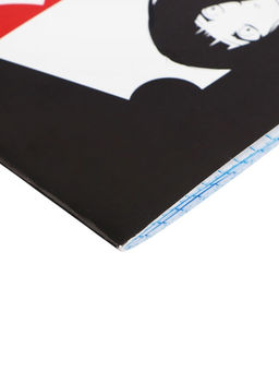 Цена за 20 шт. Блокнот А6, 24 листа в клетку на скрепке Анимэ, обложка мелованный картон, блок офсет, МИКС - Calligrata фото 7