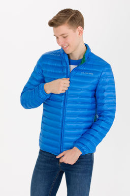 Мужское пальто-саксофон