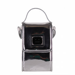 Сумка 8001VG silver Vitelli Grassi