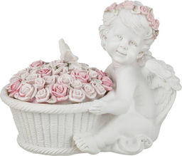 ФИГУРКА КОЛЛЕКЦИЯ AMORE 11*9*14 СМ.