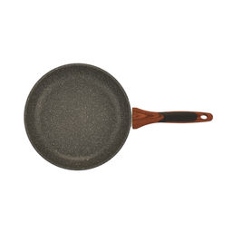 2663 GIPFEL Сковорода POLA 24х4,8см из прессованного алюминия с 2-слойным антип  фото 4