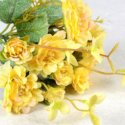 Цветок искусственный 30 см / ZJ3159 /уп 2/600/ - Галеонтрейд фото 25