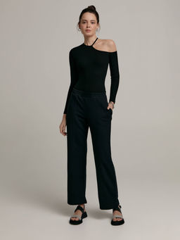 Джемпер женский CONTE ELEGANT LD 2167 black black  фото 3