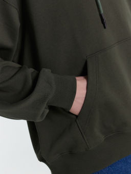 ХУДИ МУЖСКОЕ т.хаки +печать 121878 - Mark formelle фото 7