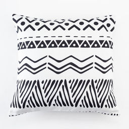 Наволочка декоративная Этель Марокко (вид 5), 40х40 см, 100% хлопок