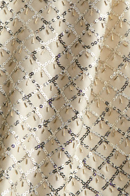 Embellished mini skirt - H&m фото 10