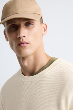 PURL KNIT SWEATER - Zara фото 32