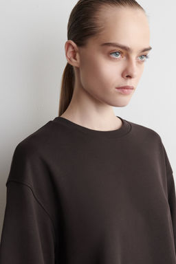 CAMISETA OVERSIZE DE ALGOD?N - H&m фото 8