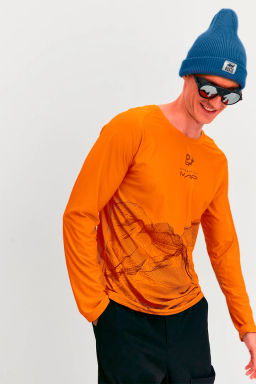 Футболка c длинным рукавом Рашгард Unisex 25-82305 67 - Stayer фото 15