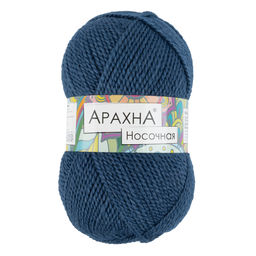 Пряжа ARACHNA Носочная 50% шерсть, 50% акрил 5 шт. х 100 г 250 м