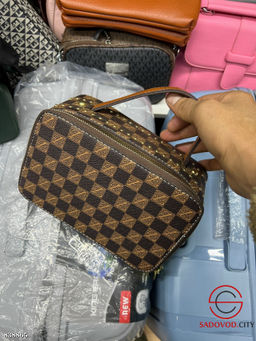 Сумка женская с принтом - Bruno фото 5