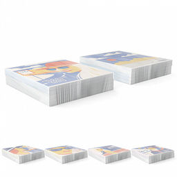 Цена за 5 шт. Тетрадь общая ученическая ErichKrause Choose Your Way, 96 листов, клетка, матовая ламинация_MIX-PACK  фото 9