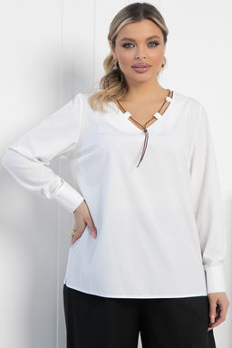 Блуза Свободный вечер - Lt collection фото 8