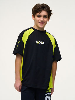 Футболка черный CN251160830 - Nota bene фото 2