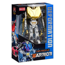 Робот "ТехноГибрид" в коробке