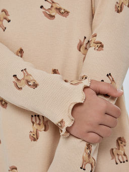 СОРОЧКА НОЧНАЯ ДЛЯ ДЕВОЧЕК - Mark formelle фото 5