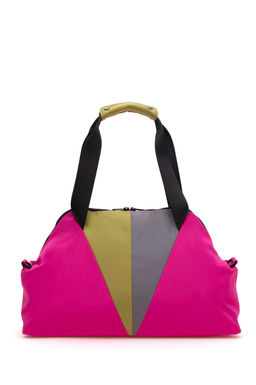 Женская сумка цвета фуксии - U.s. polo assn фото 3