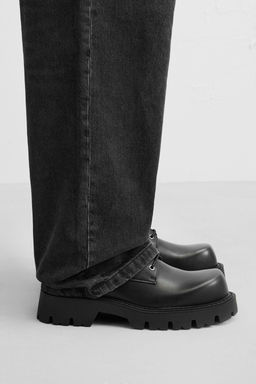 CHUNKY SOLE SHOES - Zara фото 3