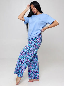 IV-CAPRIZ Ван Лобелия - пижама из хлопка