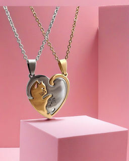 Подвеска парная Объятия