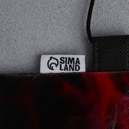 Сумка для обуви Футбол, полиэстер, размер 41х31 см - Artfox фото 10