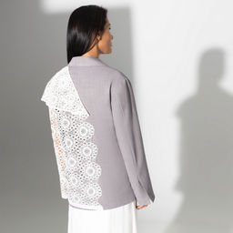 Жакет, Примкнуть к избранным (style) - Charutti фото 5