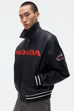 Chaqueta de b?isbol con motivos - H&m фото 2