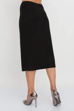 БЕЛАРУСЬ Юбка Д 3523/черный