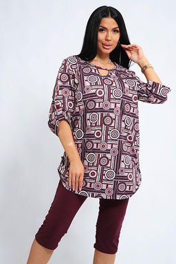 Костюм с бриджами (01052) - Плиона фото 56