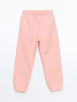 Beli Lastikli K?z ?ocuk Jogger E?ofman Alt?