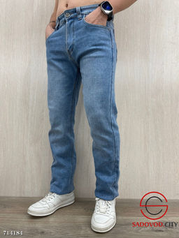 Джинсы мужские